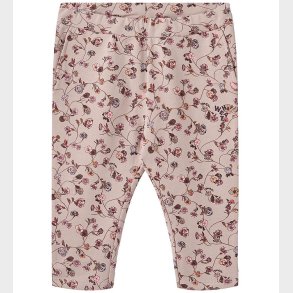 Wheat Sweatpants - Vibe - Dry Rose Flower Vine