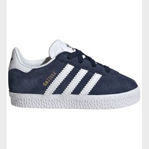 adidas Originals Sko - Gazelle CF EL I - Navy/Hvid