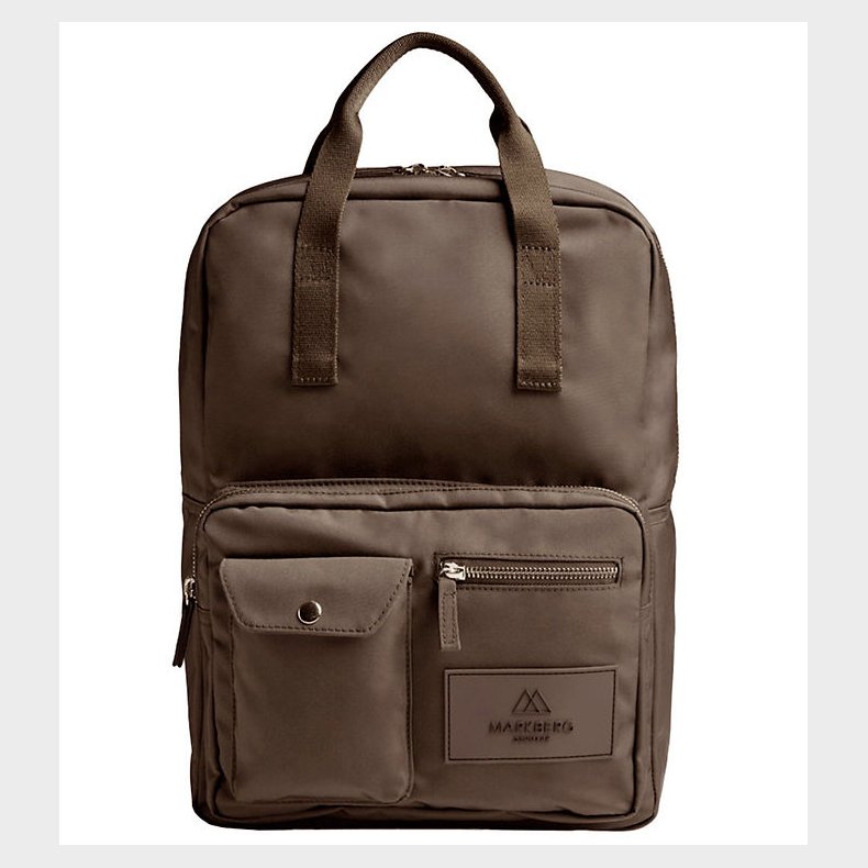 Markberg Rygsk - DarlaMBG Monochrome - Major Brown