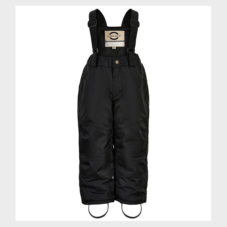 Mikk-Line Skibukser - Sort