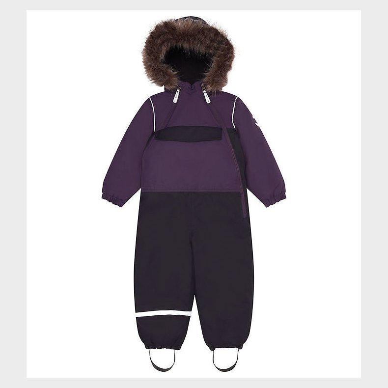 Mikk-Line Flyverdragt - Anorak - Nightshade