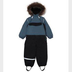 Mikk-Line Flyverdragt - Anorak - Orion Blue