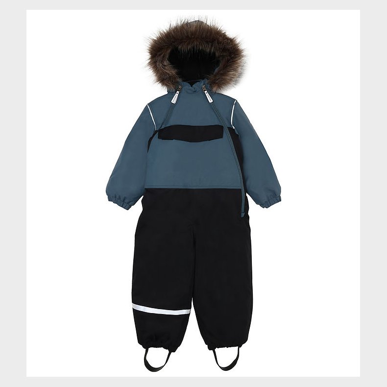 Mikk-Line Flyverdragt - Anorak - Orion Blue