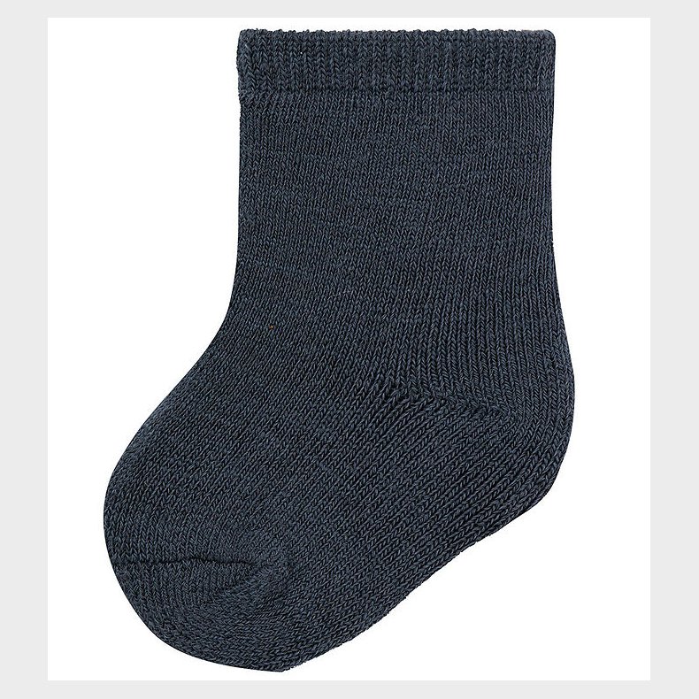 Name It Strmper - Uld/Bomuld - NbmWaksi - Ombre Blue