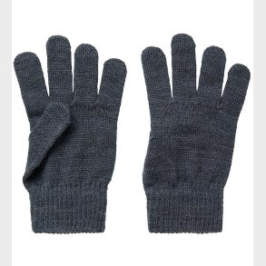 Name It Handsker - Uld - NkmWholla - Ombre Blue