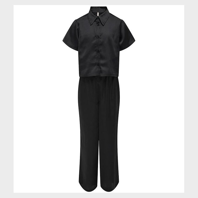 Kids Only Nattj - Satin - KogSarah - Sort
