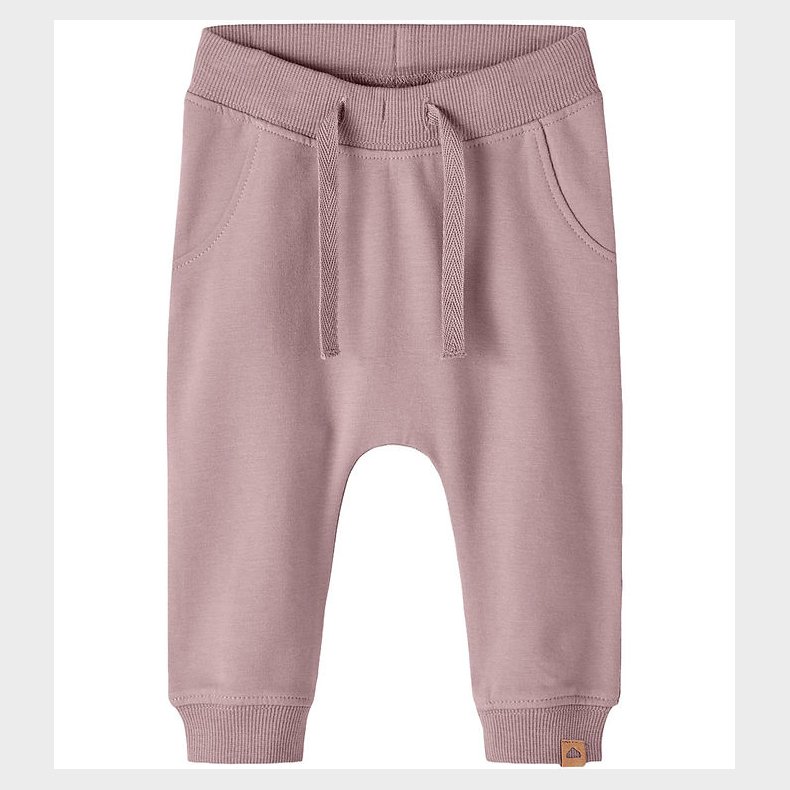 Name It Sweatpants - Noos - NbnTakki - Deauville Mauve