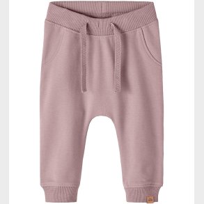 Name It Sweatpants - Noos - NbnTakki - Deauville Mauve