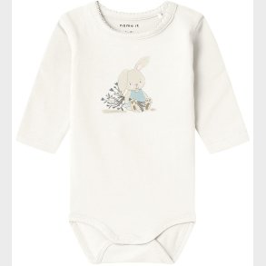 Name It Body l/ - NbfNejse - Jet Stream m. Kanin