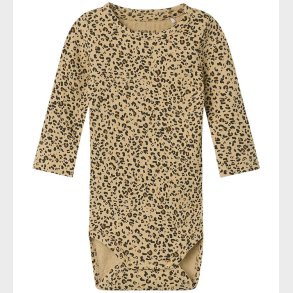 Name It Body l/ - Rib - NbfNillie - Lattè