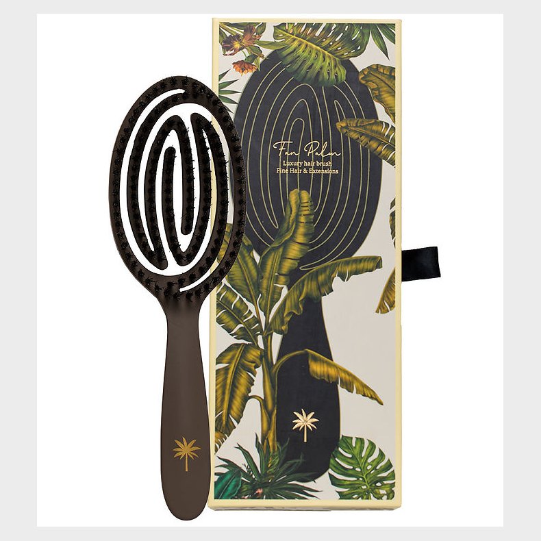 Fan Palm Hrbrste - Large - Coco