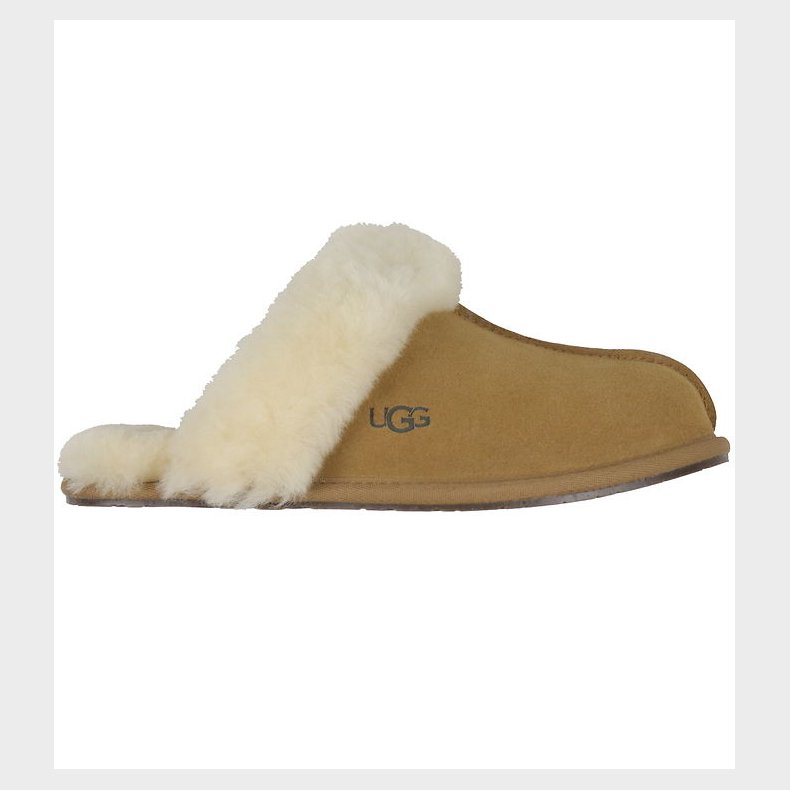UGG Skindfutter - K Cozy II - Chestnut