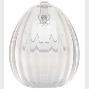 Haakaa Mlkeopsamler og Brystpumpe - Musling - 120 ml