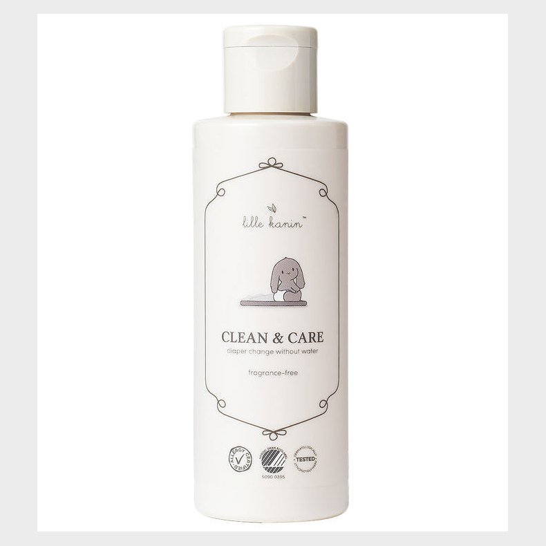 Lille Kanin Clean & Care - 100 ml
