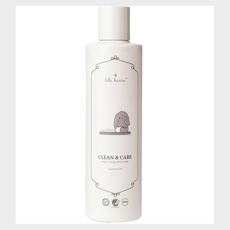 Lille Kanin Clean & Care - 250 ml