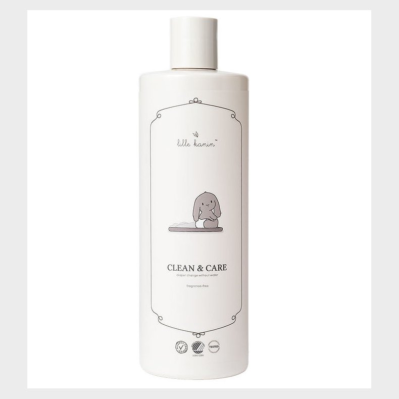 Lille Kanin Clean & Care - 500 ml