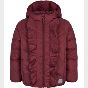 MarMar Dunjakke - Ordelina - Deep Ruby