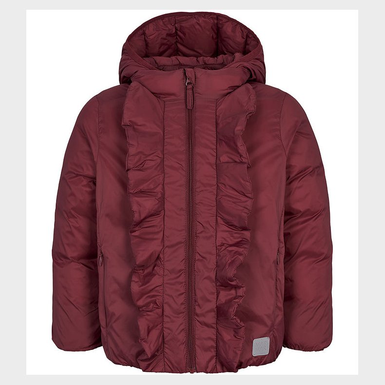 MarMar Dunjakke - Ordelina - Deep Ruby