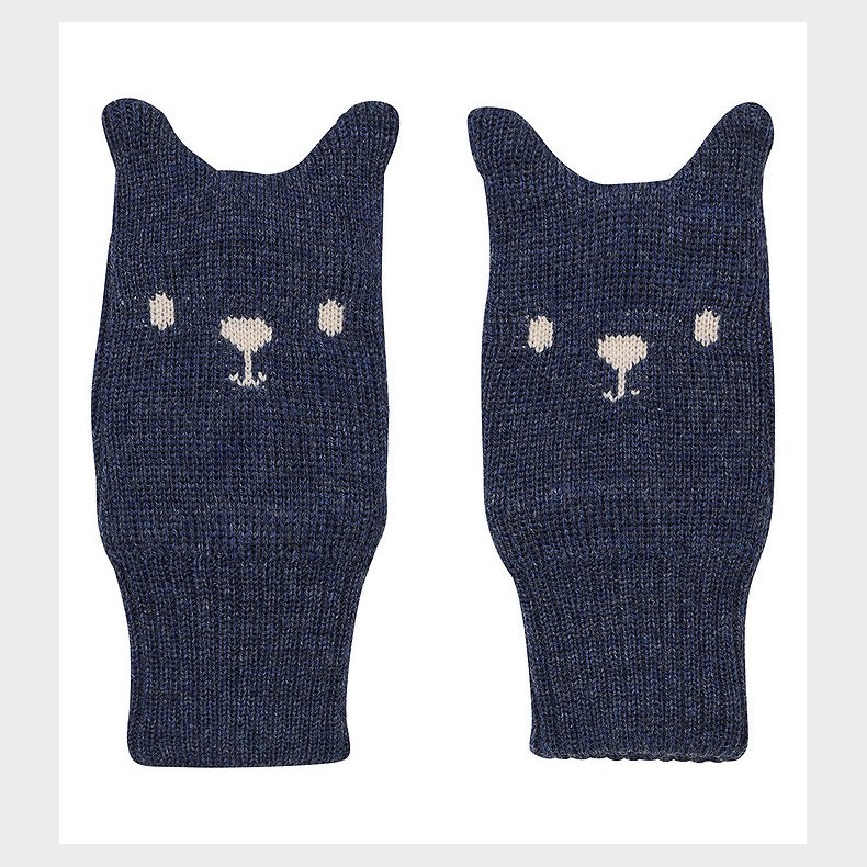 CeLaVi Luffer - Uld - Strik - Naval Academy Melange