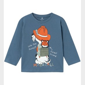 Name It Bluse - NmmSino - Pawpatrol - Bering Sea