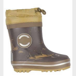 Mikk-Line Gummistvler m. For - Mol m. Elge