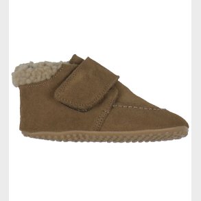 Pom Pom Skindfutter m. For - Shepheard Velcro - Dust