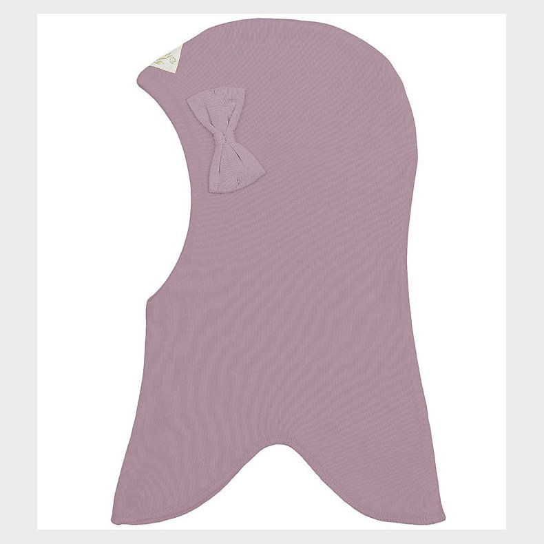 Racing Kids Elefanthue - 2-lags - Elderberry m. Sljfe