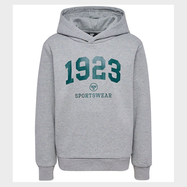 Hummel Httetrje - hmlNipps - Light Grey Melange