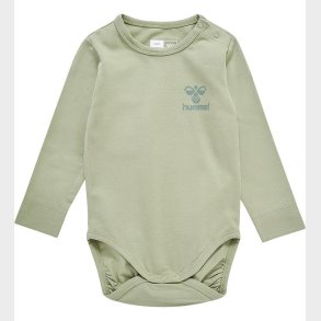 Hummel Body l/ - hmlMino - Abbey Stone