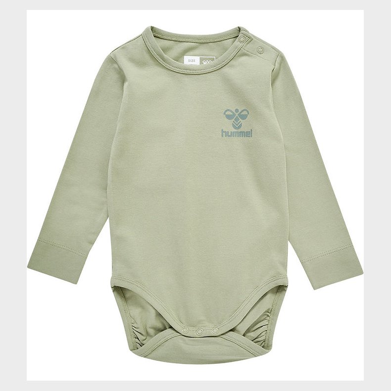 Hummel Body l/ - hmlMino - Abbey Stone