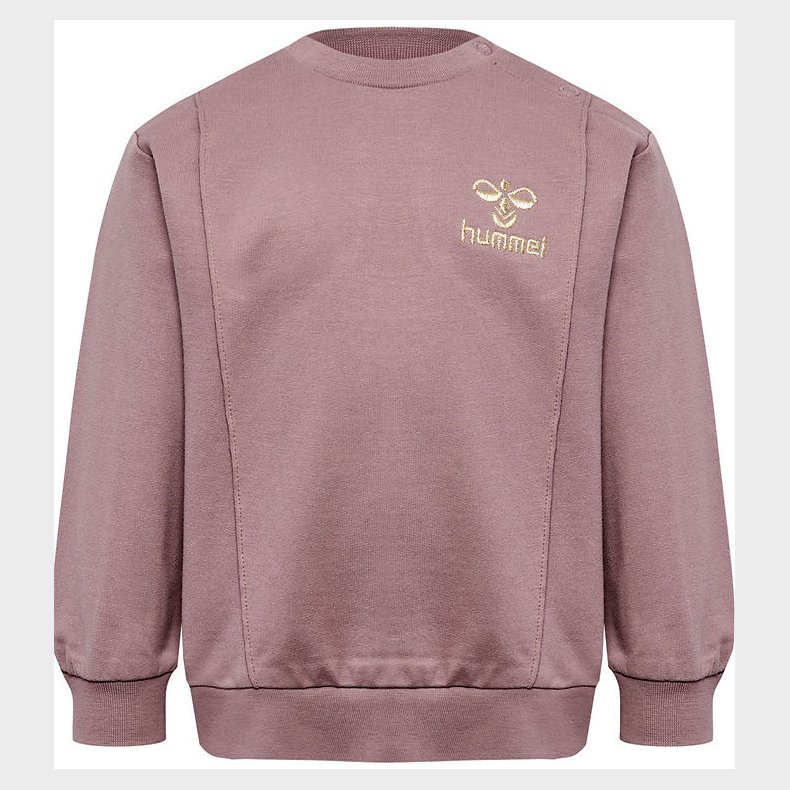 Hummel Sweatshirt - hmlHelle - Twilight Mauve