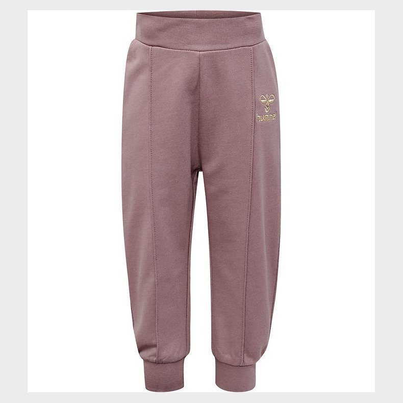 Hummel Sweatpants - hmlHelle - Twilight Mauve