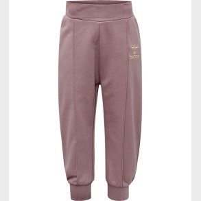 Hummel Sweatpants - hmlHelle - Twilight Mauve