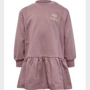 Hummel Kjole - hmlHelle - Twilight Mauve