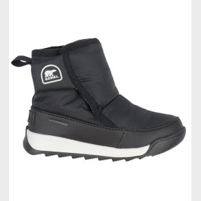 Sorel Vinterst�vler - Whitney II Plus - Sort/Sea Salt