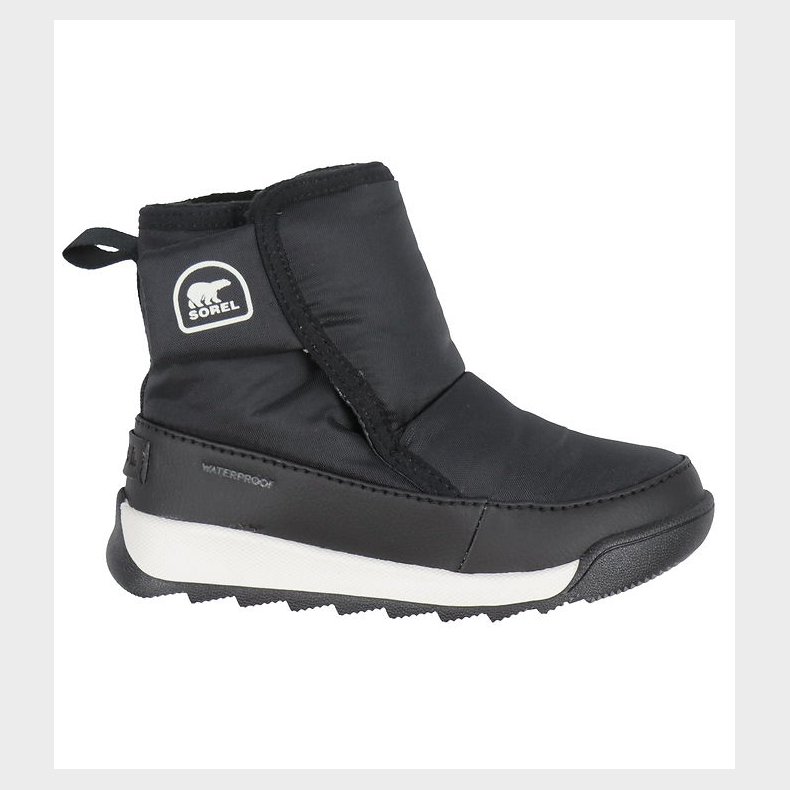 Sorel Vinterst�vler - Whitney II Plus - Sort/Sea Salt