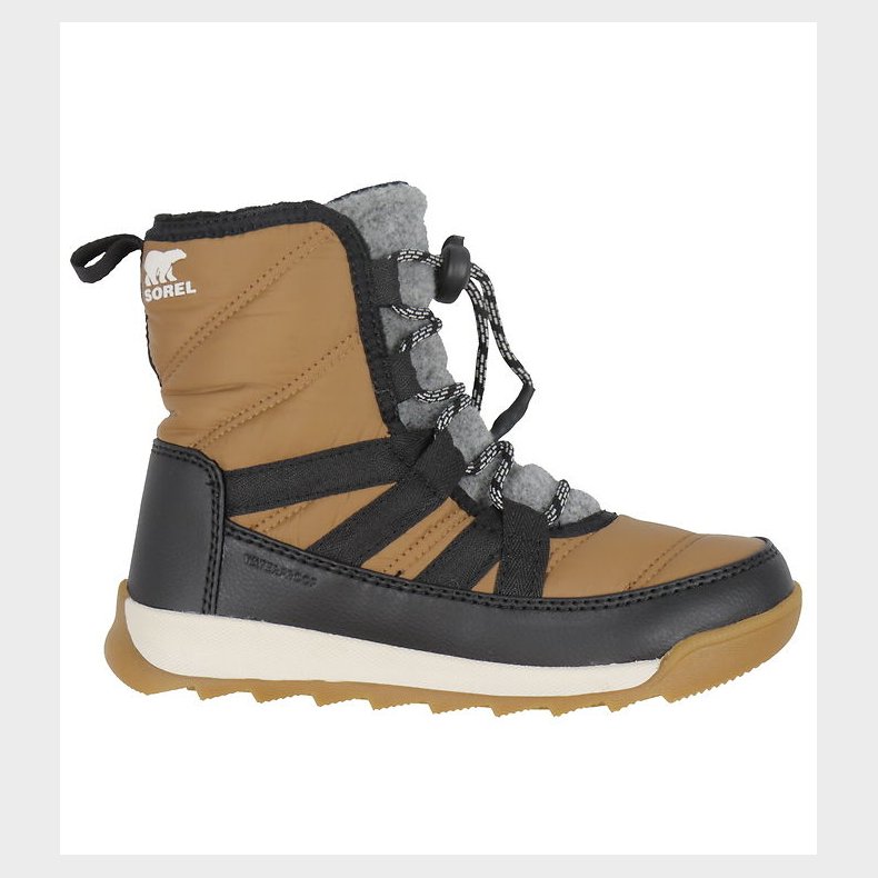 Sorel Vinterstvler - Whitney II Plus - Elk/Sort