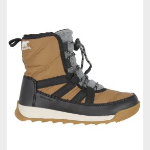 Sorel Vinterstvler - Whitney II Plus - Elk/Sort