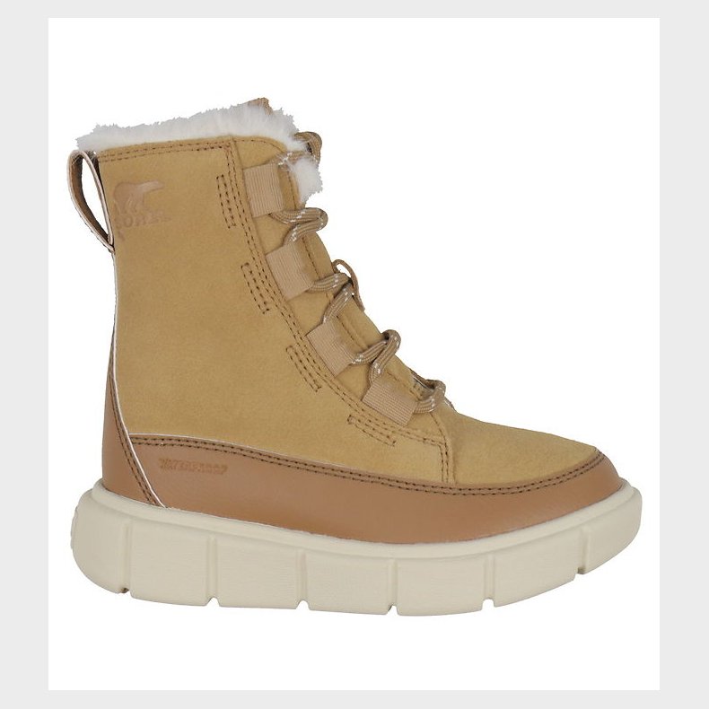 Sorel Vinterstvler - Explorer III - Tawny Buff/Bleached Ceramic