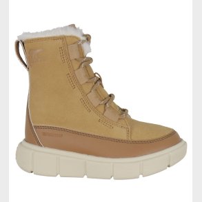 Sorel Vinterstvler - Explorer III - Tawny Buff/Bleached Ceramic