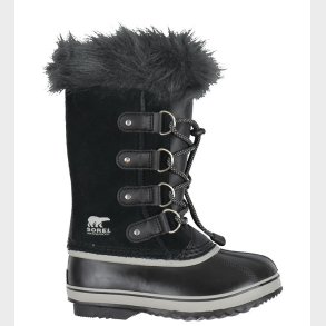 Sorel Vinterstvler - Youth Joan Of Arctic - Sort/Dove
