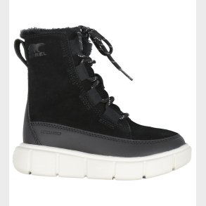 Sorel Vinterstvler - Explorer III - Sort/Sea Salt