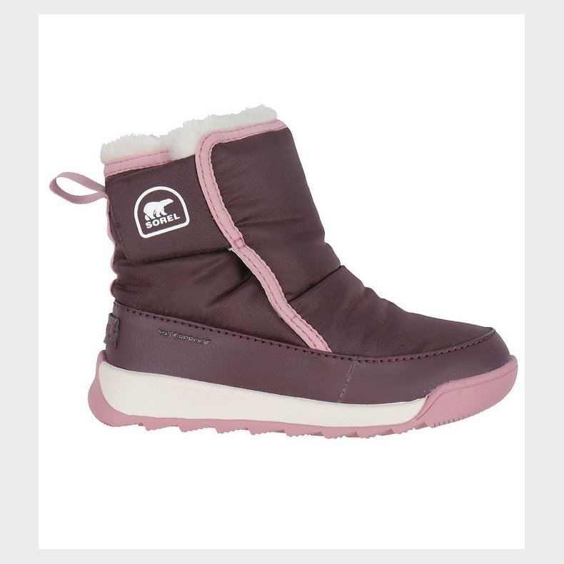 Sorel Vinterstvler - Whitney II Plus - Epic Plum/Daze Mauve