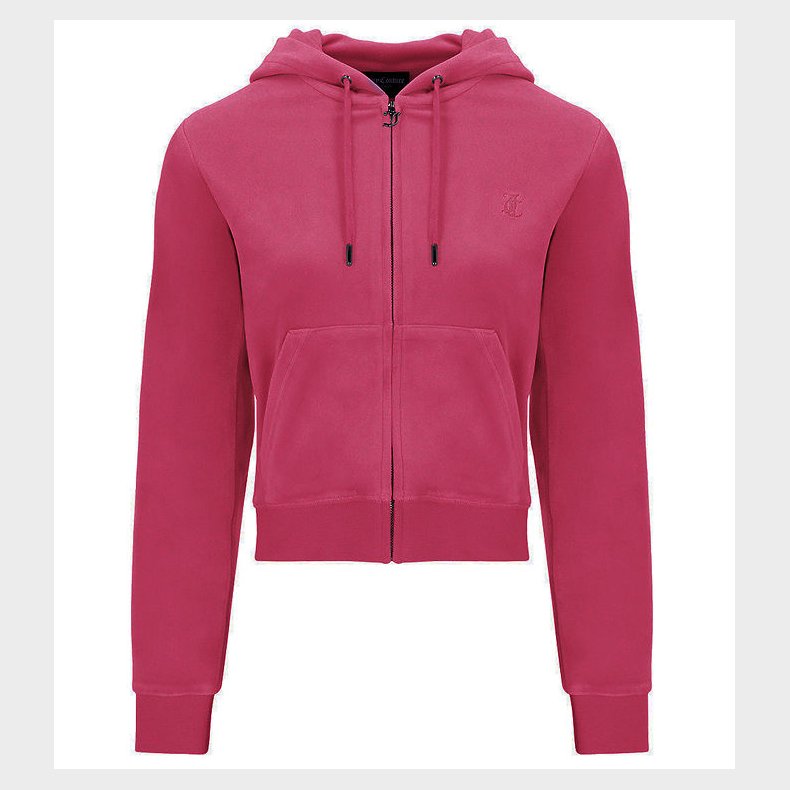 Juicy Couture Cardigan - Velour - Vivacious