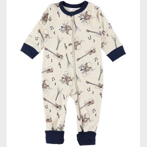 Joha Natdragt m.fod - Beige