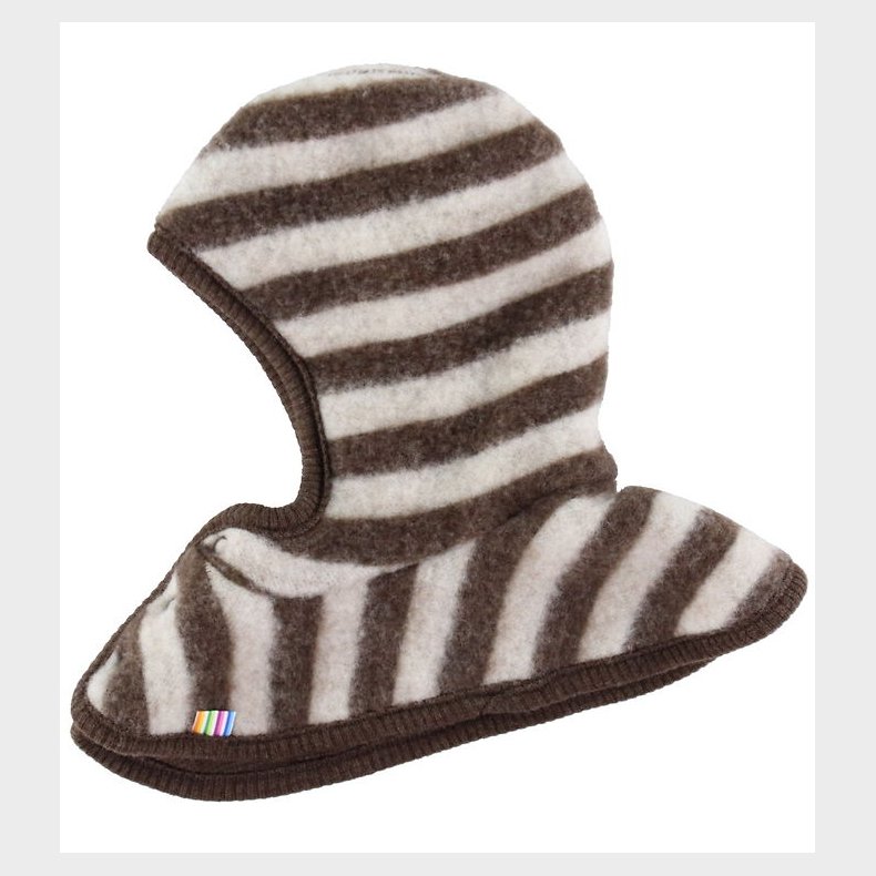 Joha Elefanthue - 2-lags - Uld - Brun