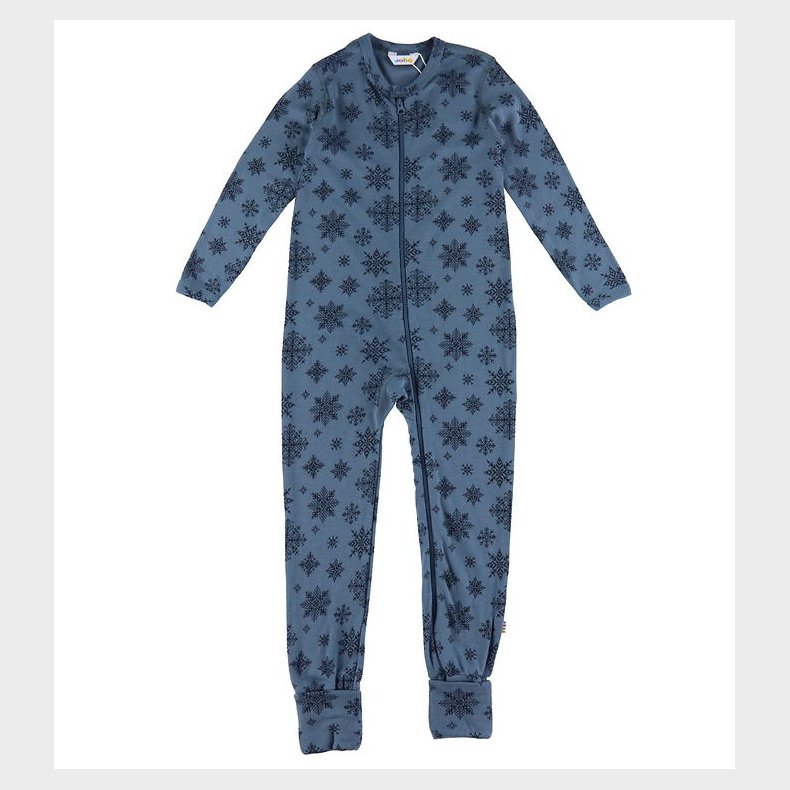 Joha Heldragt - Uld - Bl