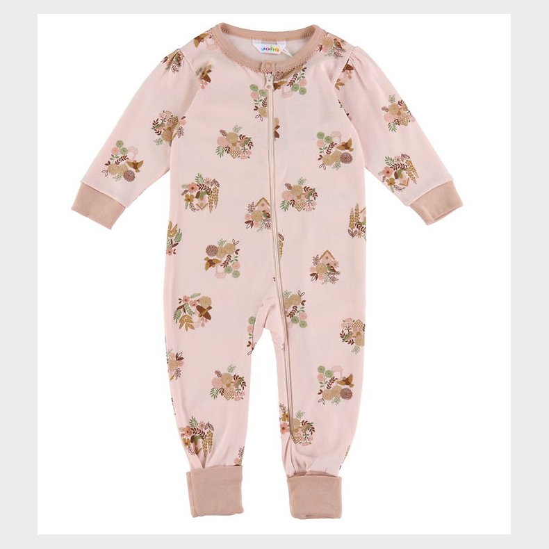 Joha Natdragt m.fod - Fersken