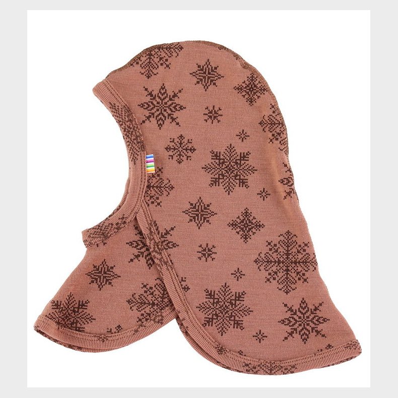 Joha Elefanthue - Uld - 2-lags - Rust frv.