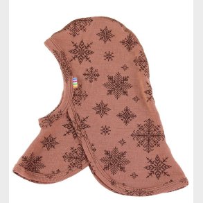 Joha Elefanthue - Uld - 2-lags - Rust frv.